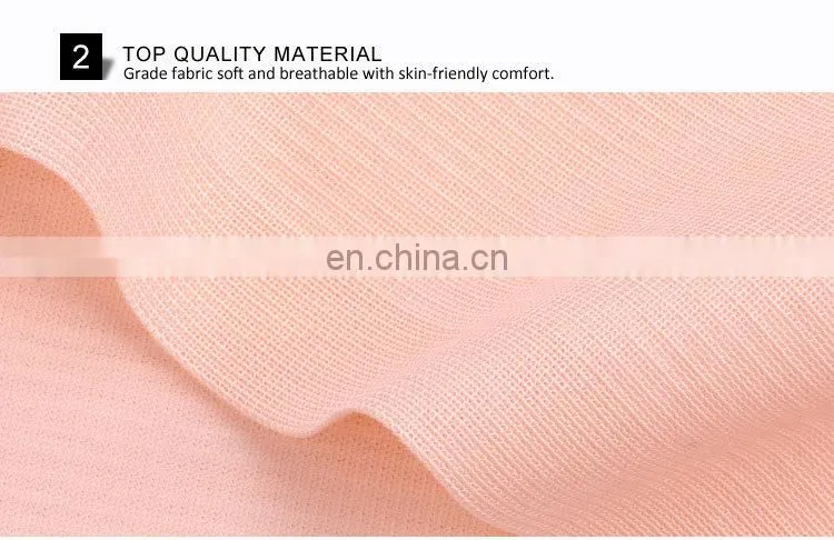 Top Selling Breathable Young Lady Polyester Hot Pants Underwear