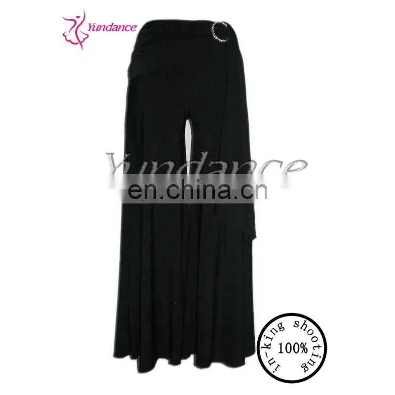 S-68 Comfortable Polyester Pants Stage Dance