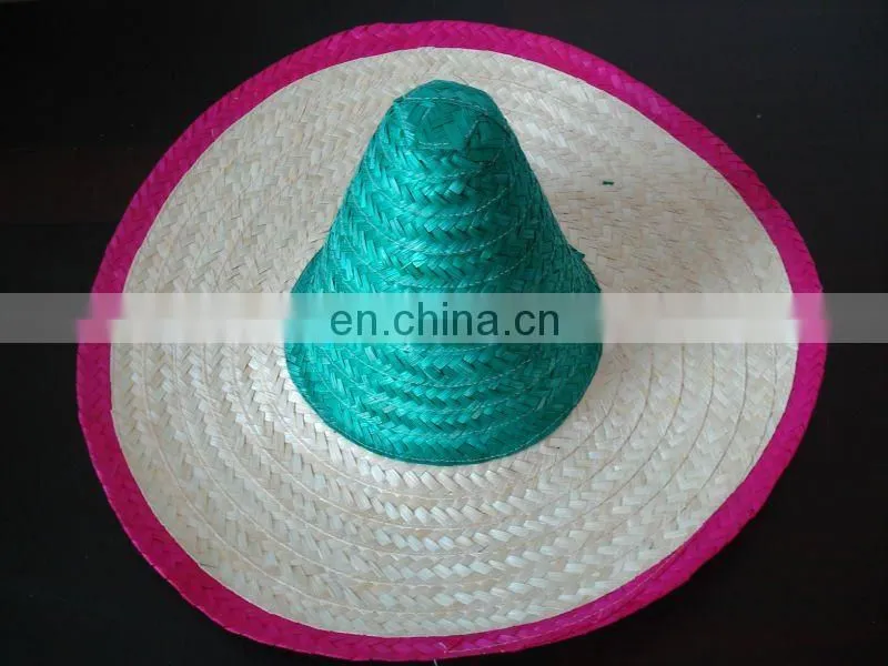 Mexico straw hats