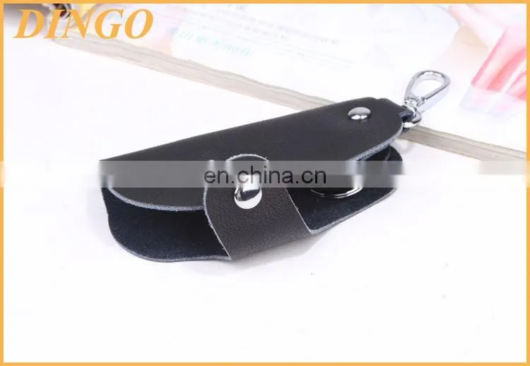 Genuine Leather Key Case