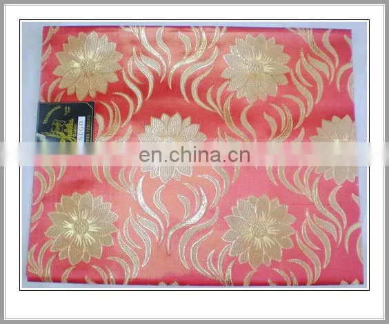 swiss sego damask headtie(SG385G)