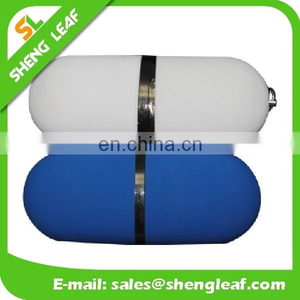 plastic usb flash drive with custom logo