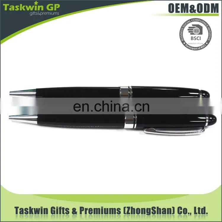 High quality wooden ball pen/business pen for promotional gift