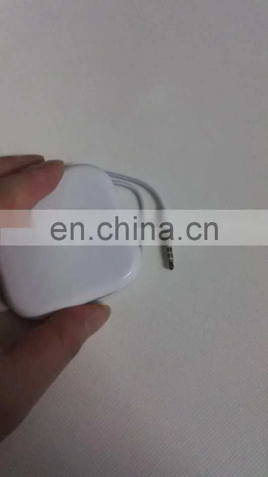 High quality for iphone 6 earpod with mic and volume control
