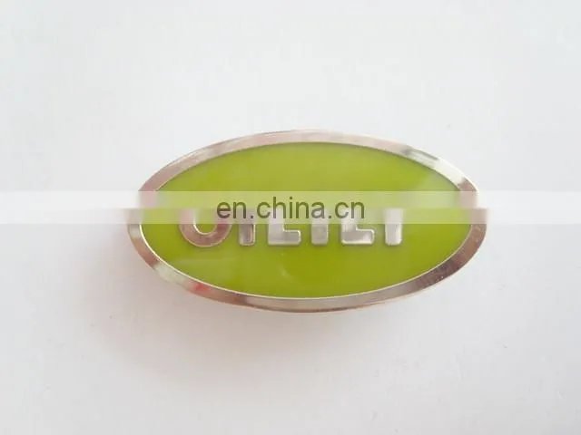 Promotional Price Custom Logo Rectangle Labels Metal Luggage Tags