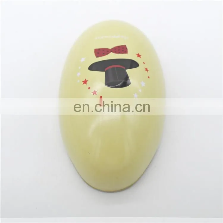 custom made food grade metal chocolate tin box ,candy box