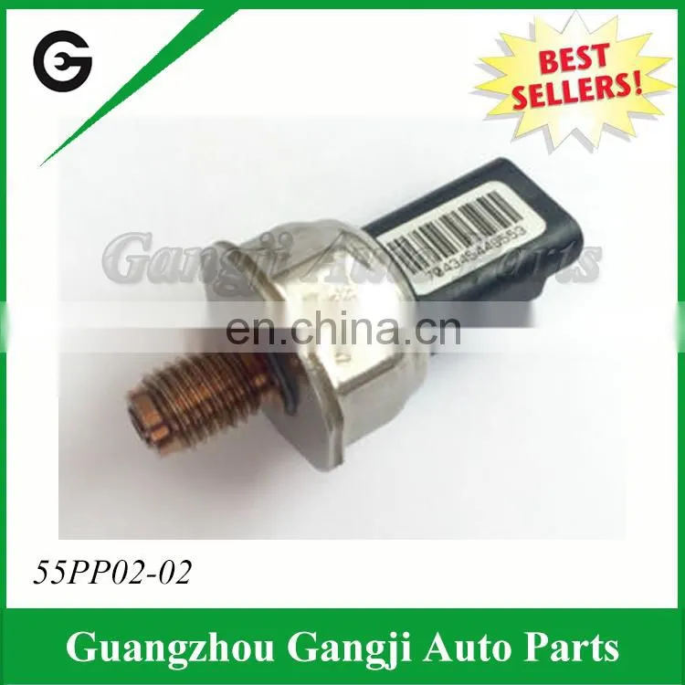 DPF Exhaust Pressure Sensor Differenzdrucksensor 3M5A-5L200-AB 1415606 for Ford Volvo