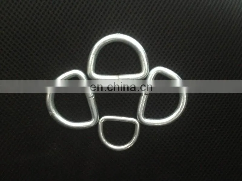 Large quantity metal round ring o ring