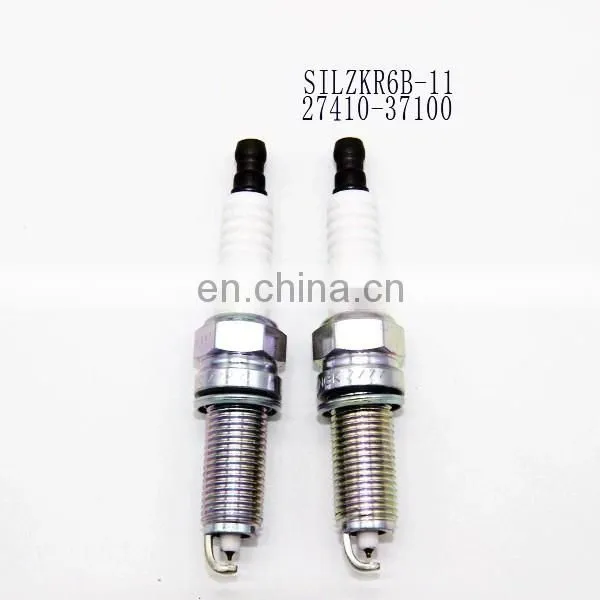 H-yundai c7hsa Spark Plug OEM # 27410-37100 Elantra Sante Fe Sonata Tiburon