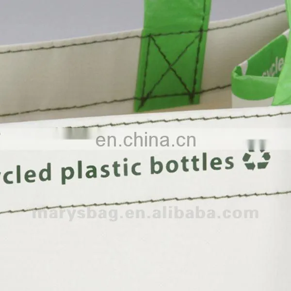 Recycled PET Bag with Laminate Coating