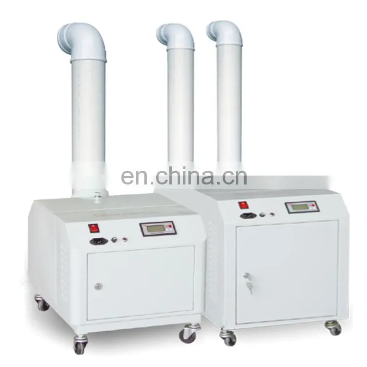 Greenhouse Stainless Ultrasonic Humidifier JDH-G180Z Air Humidifier With CE
