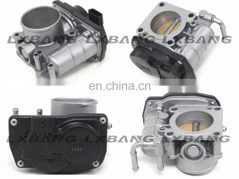 Genuine Electronic Throttle Body 16119-ED000 For Nissan Versa 1.6L 1.8L Micra Tiida SERA526-01 SERA526