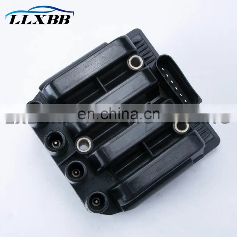 Original Ignition Coil 06A905104 06A905097 0040102029 For VW Jetta Golf Beetle L4 2.0L
