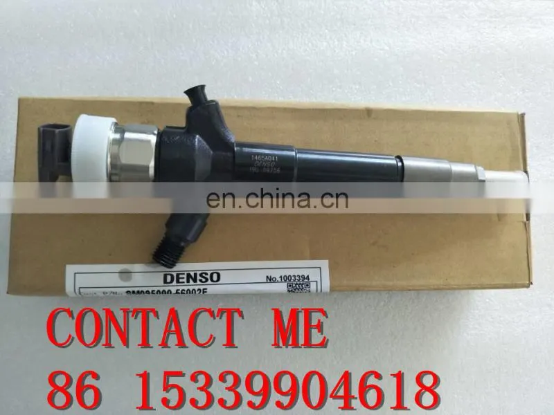 Common Rail Diesel Injector 095000-56001465A041