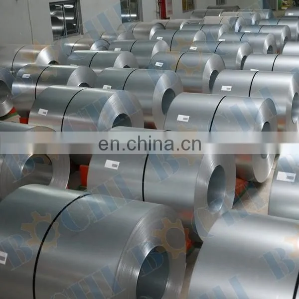 GB Standard 2.5mm Galvanized Coil SGH340