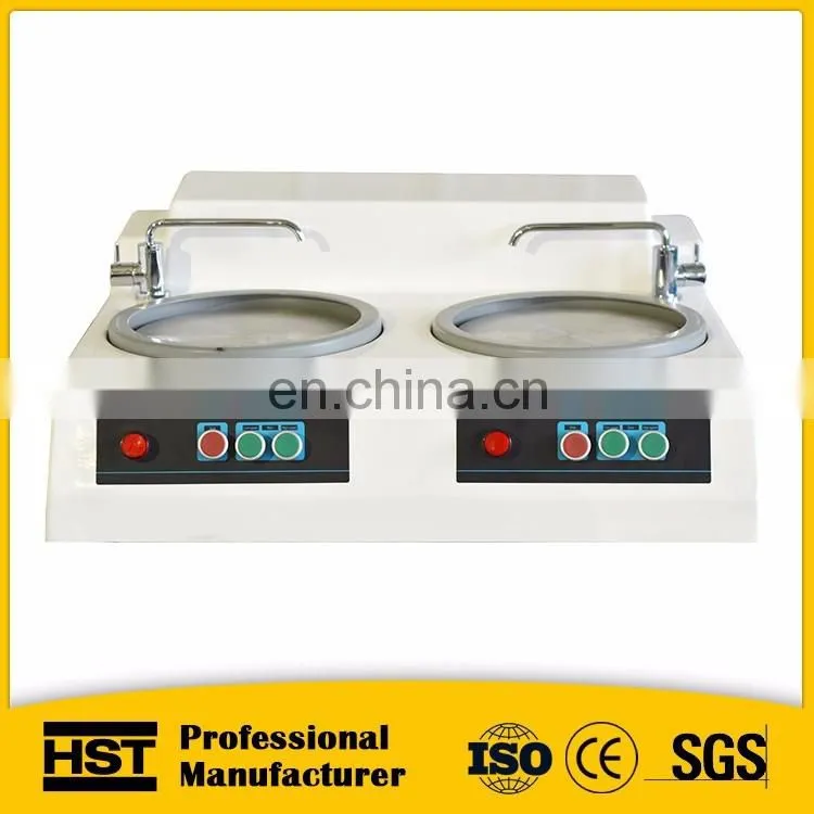 MoPao2D MULTIFUNCTIONAL METALLOGRAPHIC SPECIMEN GRINDING & POLISHING MACHINE0-+