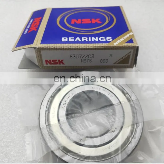 Wholesale Stable Performance low Voice ODM Factory 6000 6200 6300 serie NTN NSK Deep Groove Ball Bearing