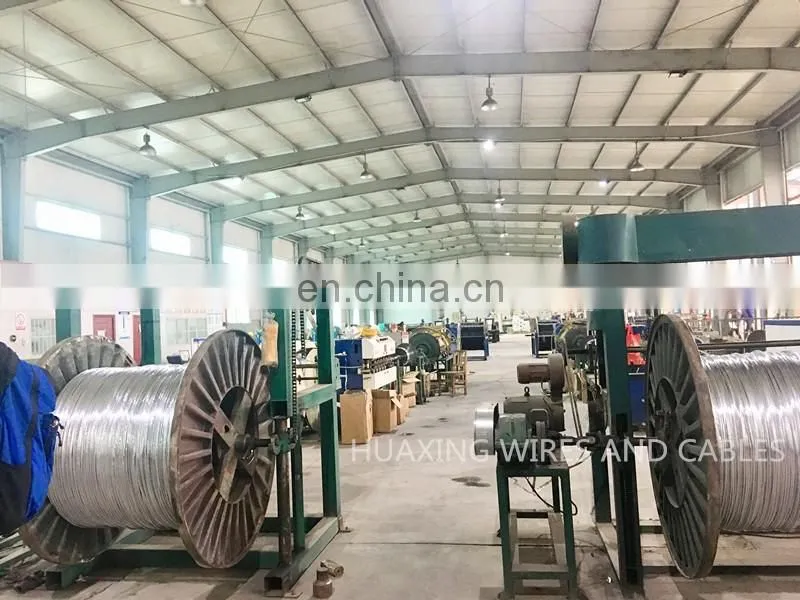 Aluminum Wire Armoured Power Cable N2XRY 240mm2 6.6KV