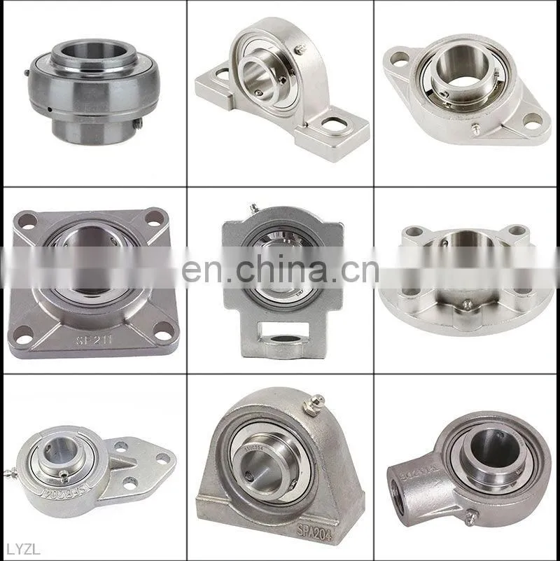 Superior quality Four point angular contact ball bearing QJ209 QJ210 QJ211 QJ212 QJ213 QJ214 QJ215 QJ216