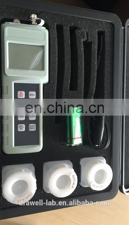 DRAWELL BRAND Benchtop PH Meter
