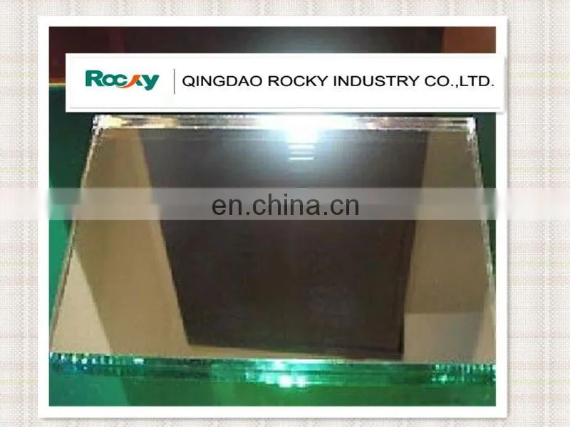 HOT SALE 1.0 MM 1.5MM 1.6MM 1.7MM THIN THICKNESS GLASS SHEET PRICE M2