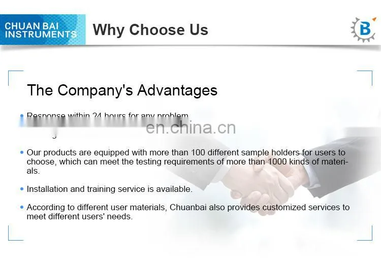 Semi-automatic impact testing machine / pendulum impact testing machine / 300 energy