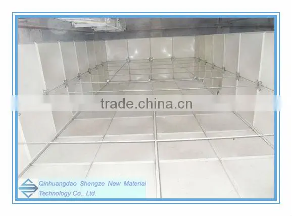 FRP water tank/ big frp water box/ panel combined water tank