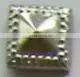 new arrival hot fix copper dome stud Convex;hot selling hot fix Convex copper dome stud; Convex hotfix copper dome stud