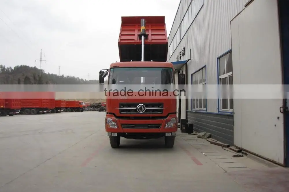 Dongfeng DFL3250A 6X4 Tipper Truck JLB01