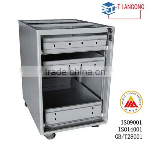 Mobile Filing Cabinet