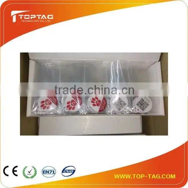 Printable Rfid Waterproof Epoxy Sticker,Anti-metal NFC Stickers