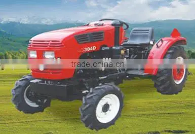 4WD 304A Farm tractor, tractors from Dongfeng for sale