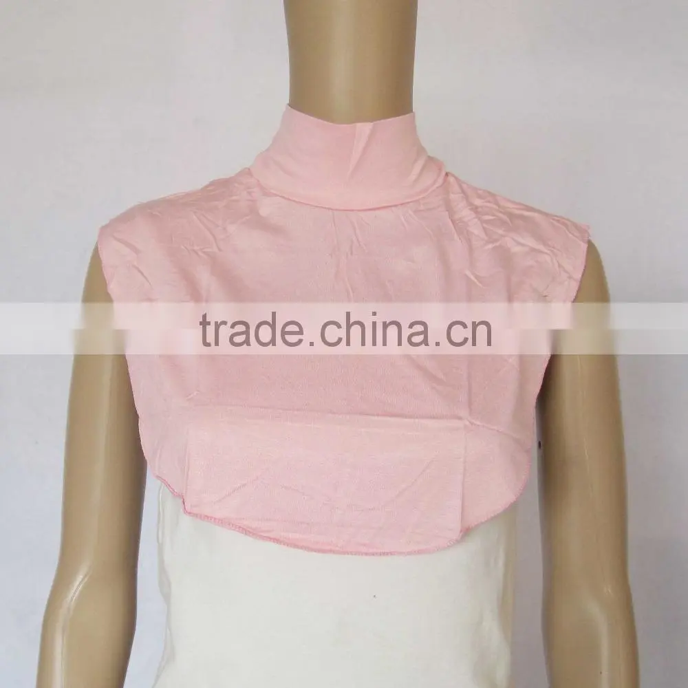 A550 Fashion neck cover islamic modest muslim clothing islamic neck covers