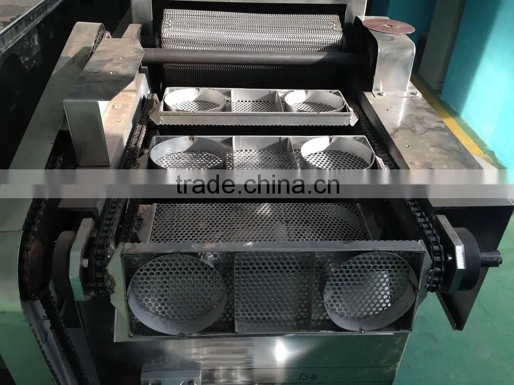 automatic hot selling chinese instant noodles machine