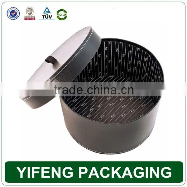Cardboard Gift Fashion Design Hat Round Hat Boxes