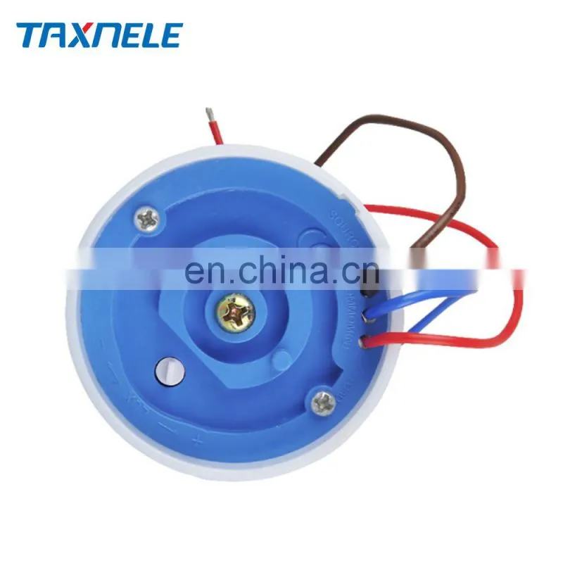 Adjustable sensitive Automatic On Off Photocell Street Lamp Light Switch Controller DC AC 220V 10A Photoswitch Sensor