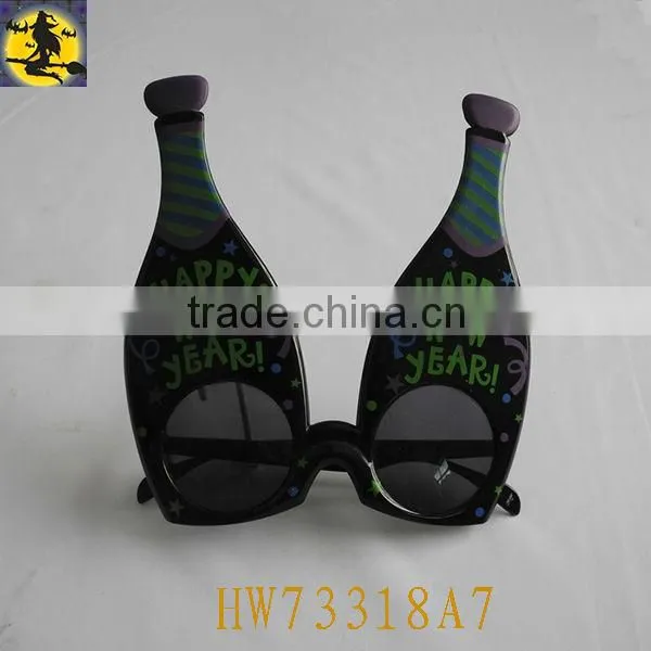 Latest Colorful Plastic Party Glasses for Woman