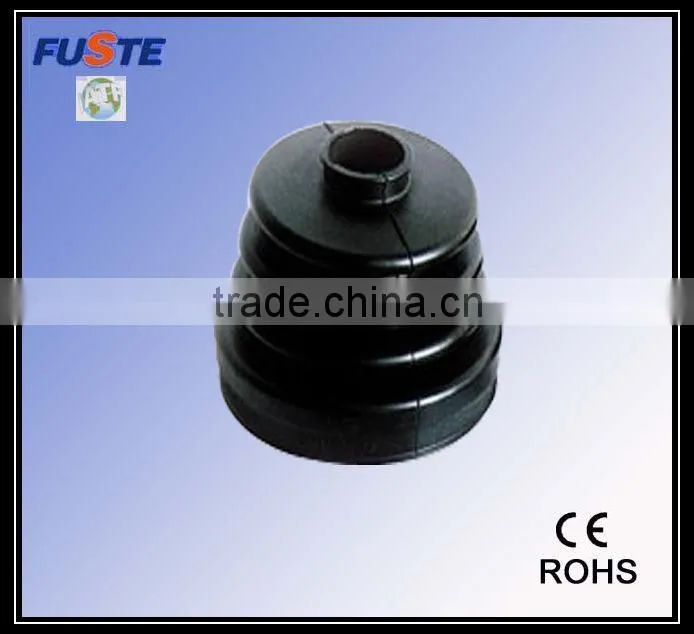 Automotive rubber steering dust cover