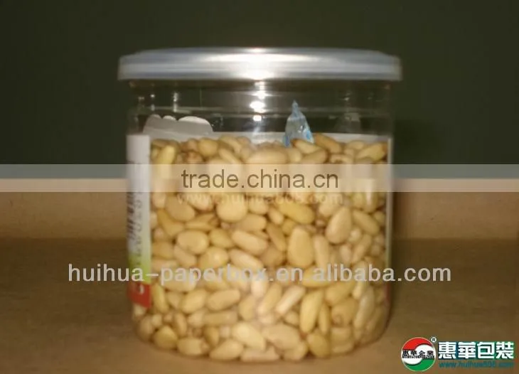 50ml Small Easy open PET can