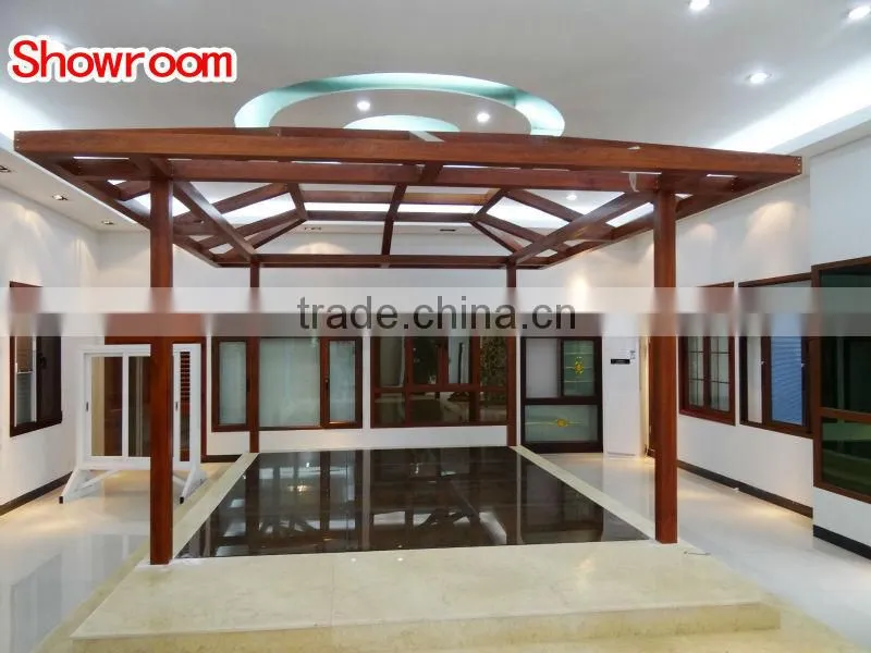 Foshan aluminum visible curtain wall