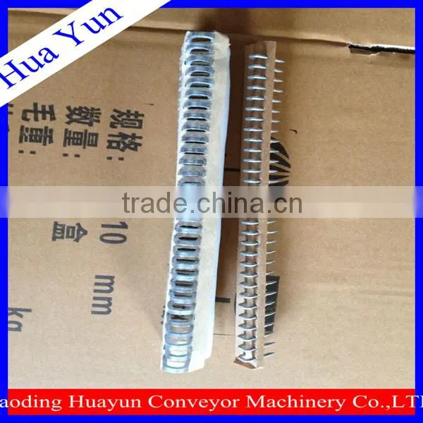 carbon steel powerful conveyor belt fasteners for conveyor belt