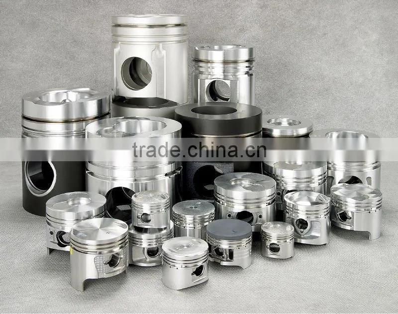 bulldozer Engine Piston