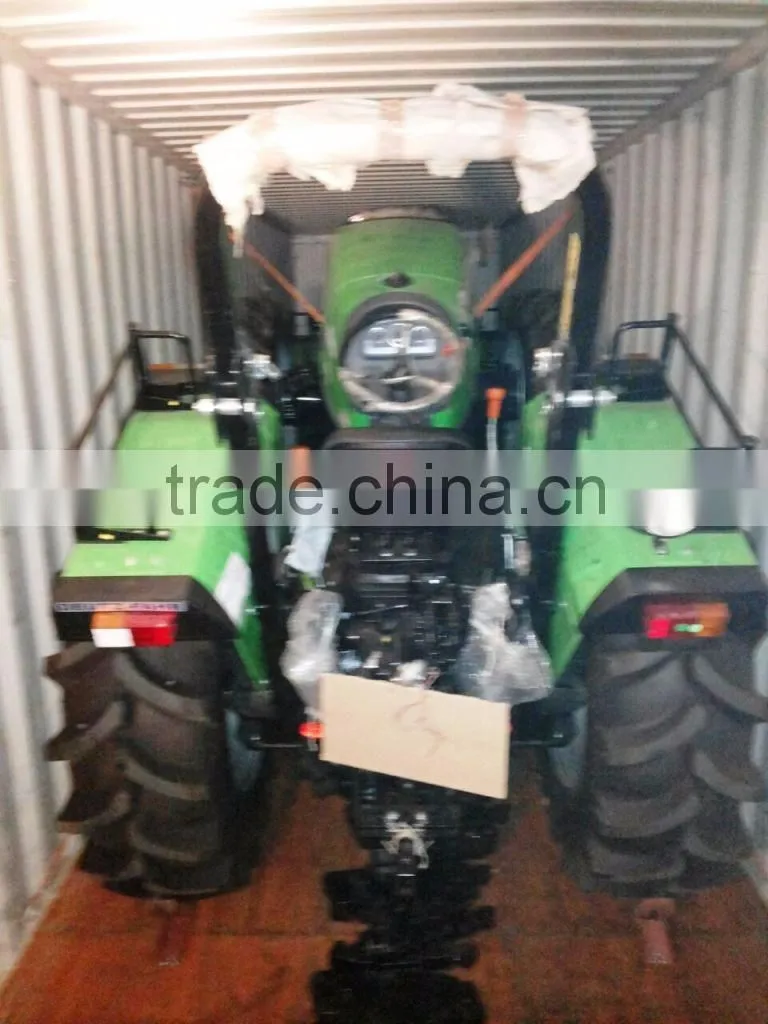 DEUTZ FAHR TRACTOR