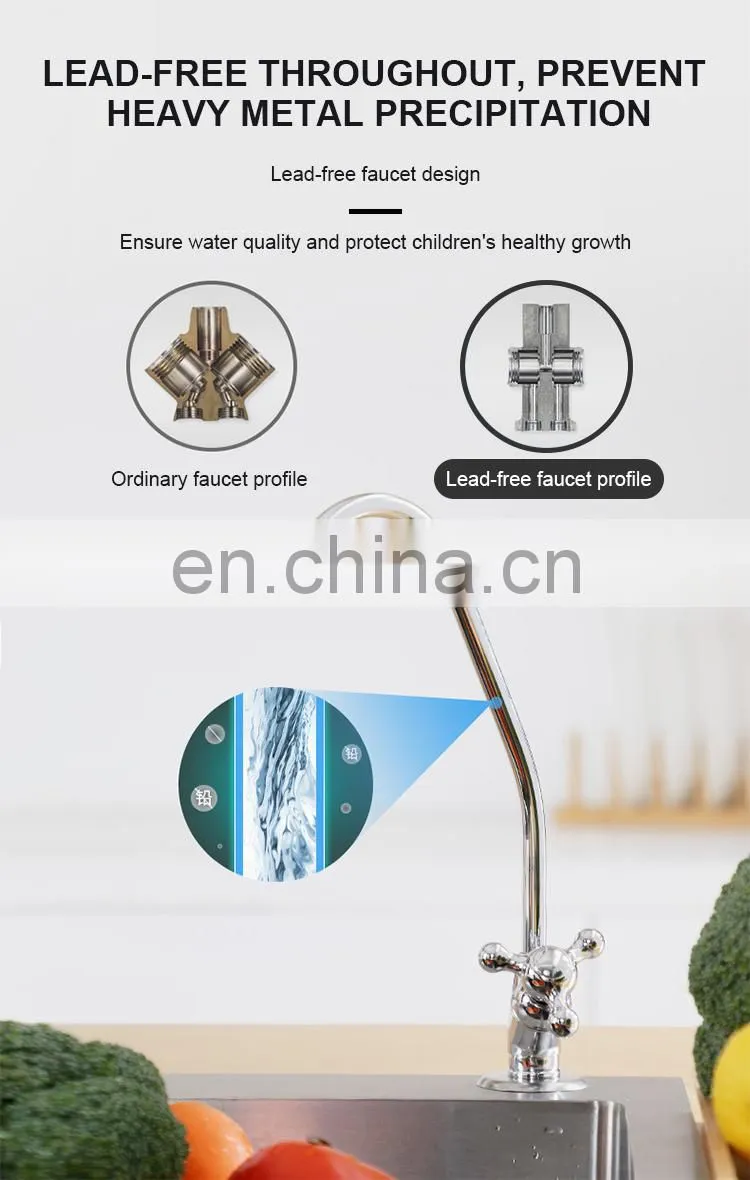 water alkaline filtration uf membrane household filter ultra filtration water filtration system
