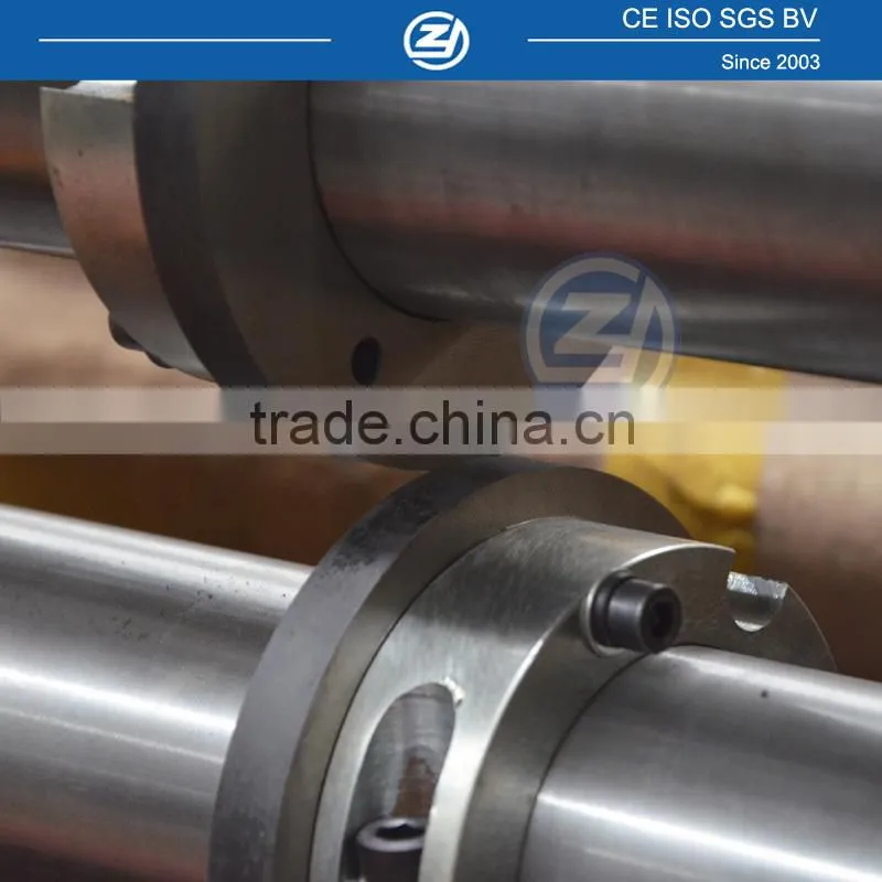 Automatic Steel Coil Slitting & Cutting Machine