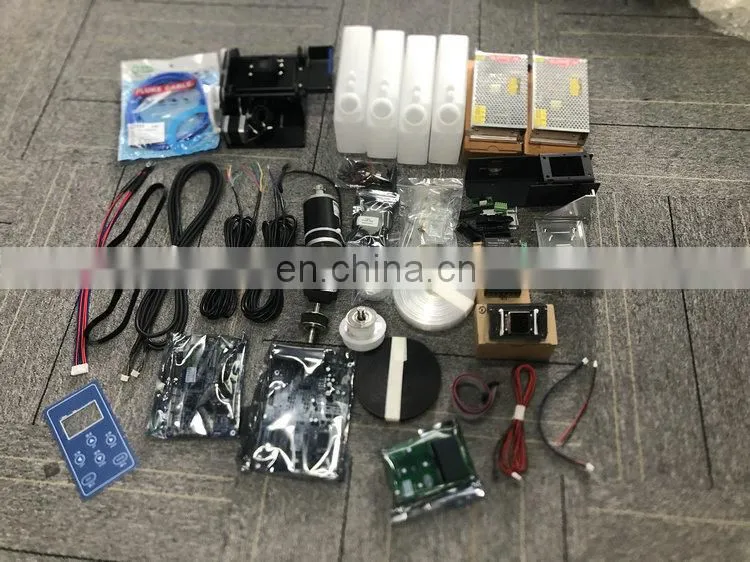 Hot Sale xp600 convert kit update eco solvent printer to single xp600 head