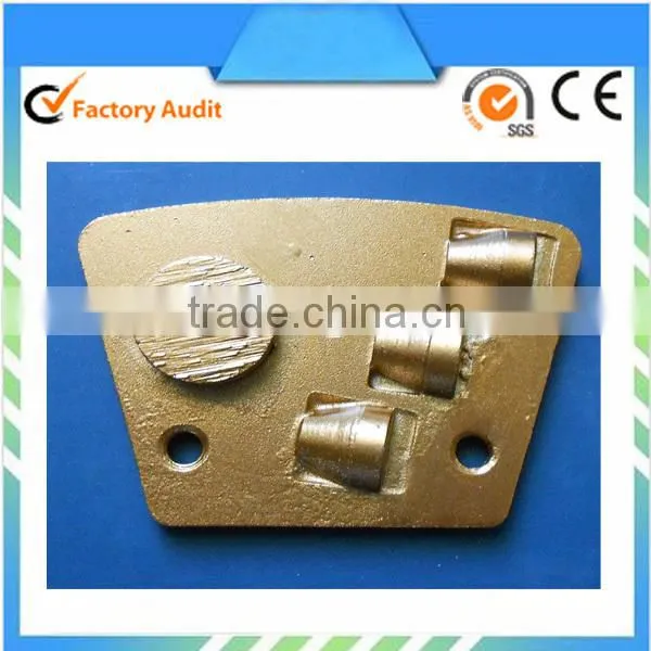Trapezoid PCD Grinding Tools