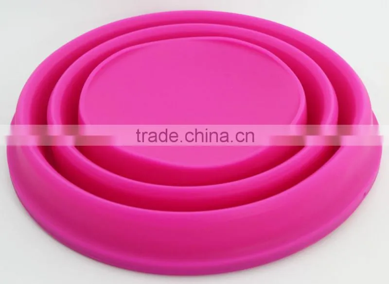 Muti-Functional Food Grade Black Rubber Bucket