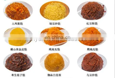full auto sauce packing machine