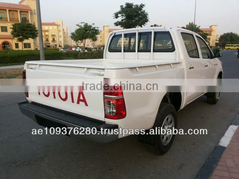 TOYOTA HILUX 2.5L DIESEL